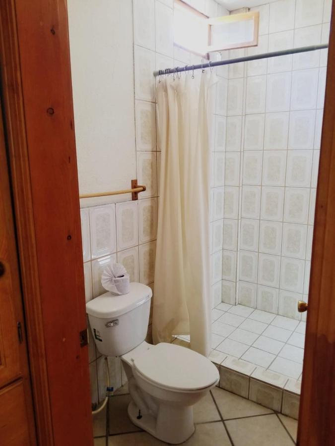 Hotel Posada Magdalena Сан Фелипе Екстериор снимка