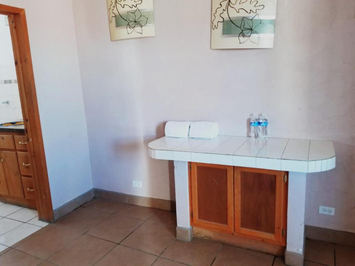Hotel Posada Magdalena Сан Фелипе Екстериор снимка