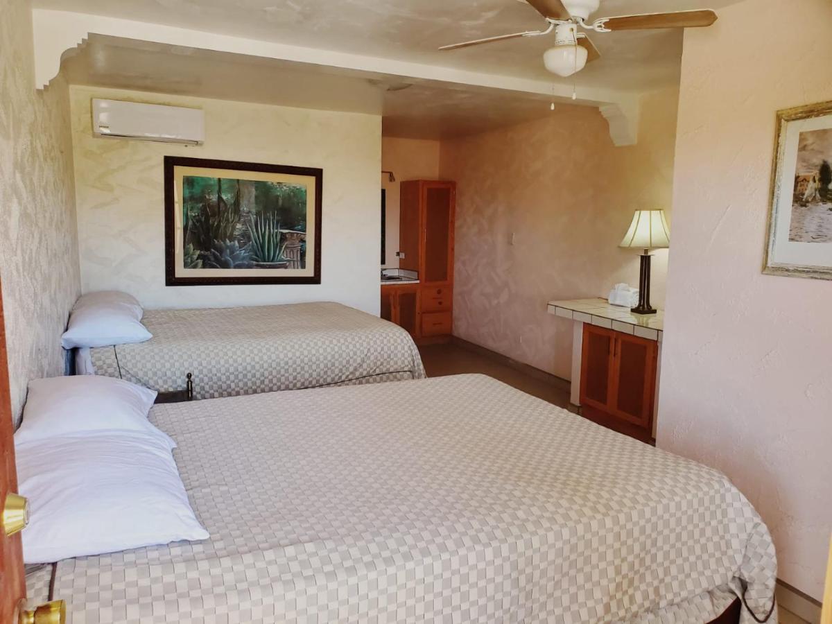 Hotel Posada Magdalena Сан Фелипе Екстериор снимка