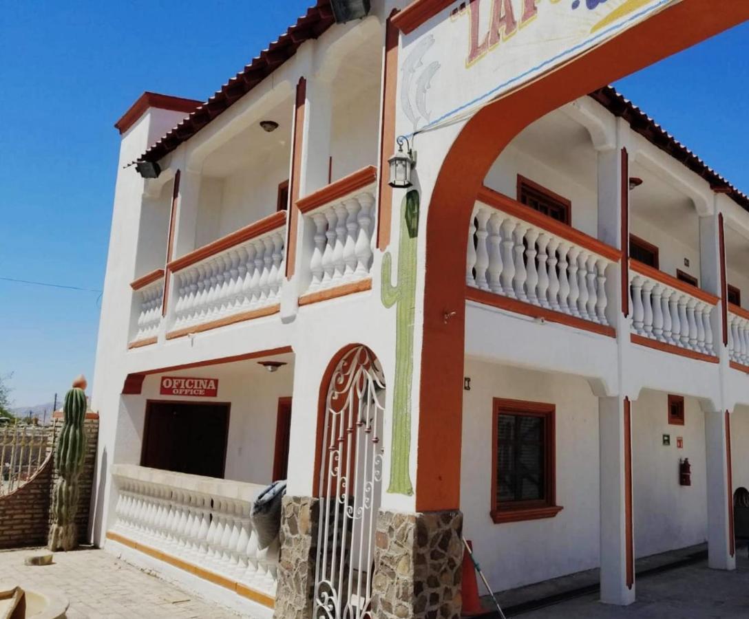 Hotel Posada Magdalena Сан Фелипе Екстериор снимка