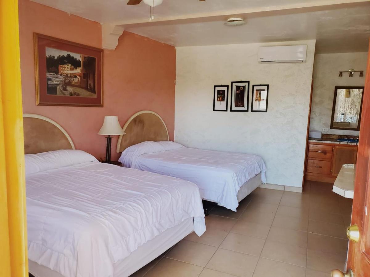 Hotel Posada Magdalena Сан Фелипе Екстериор снимка