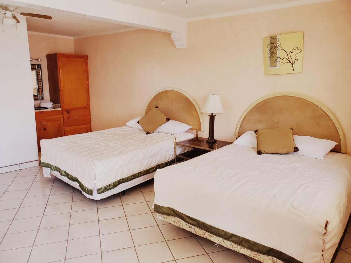 Hotel Posada Magdalena Сан Фелипе Екстериор снимка