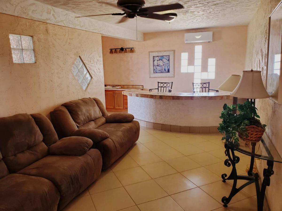 Hotel Posada Magdalena Сан Фелипе Екстериор снимка