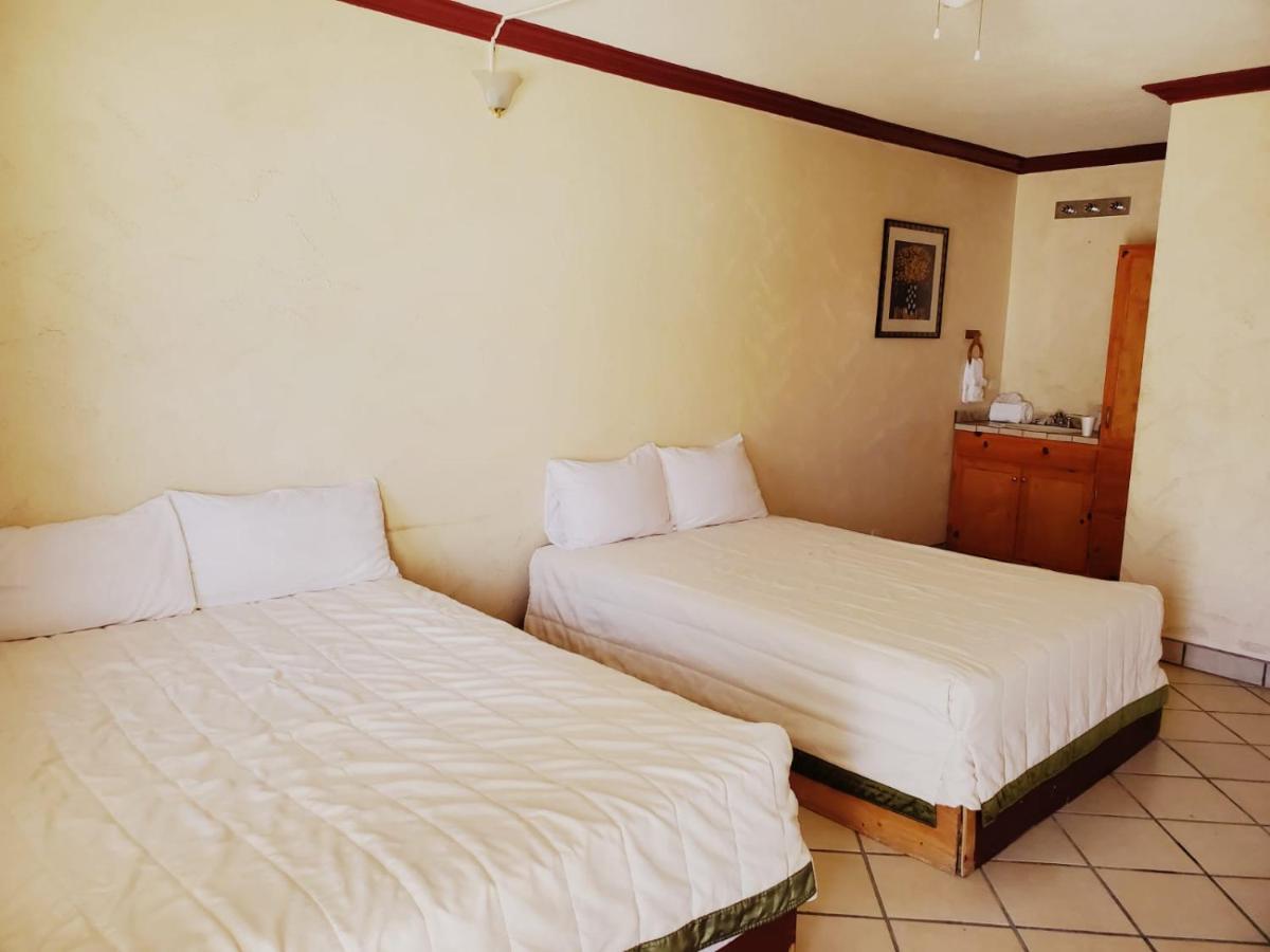 Hotel Posada Magdalena Сан Фелипе Екстериор снимка