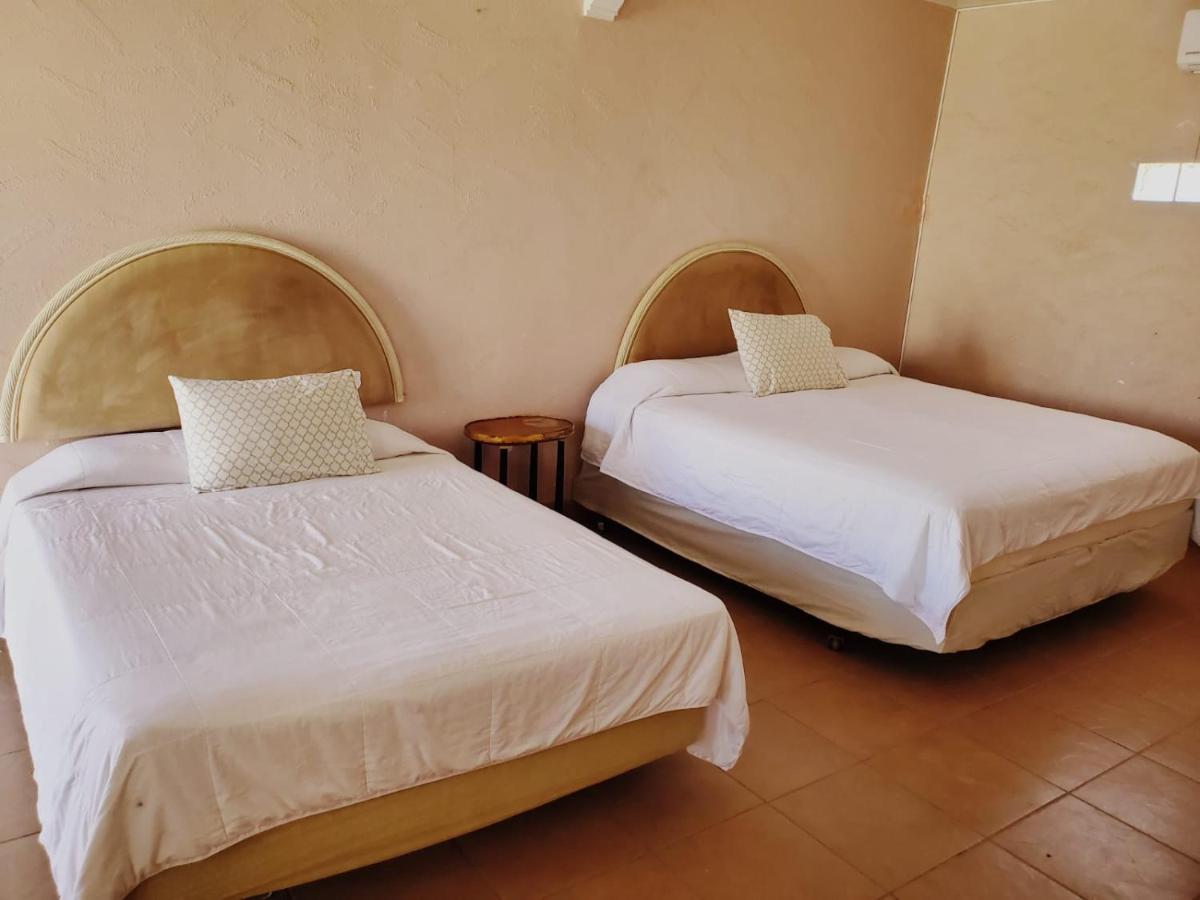 Hotel Posada Magdalena Сан Фелипе Екстериор снимка