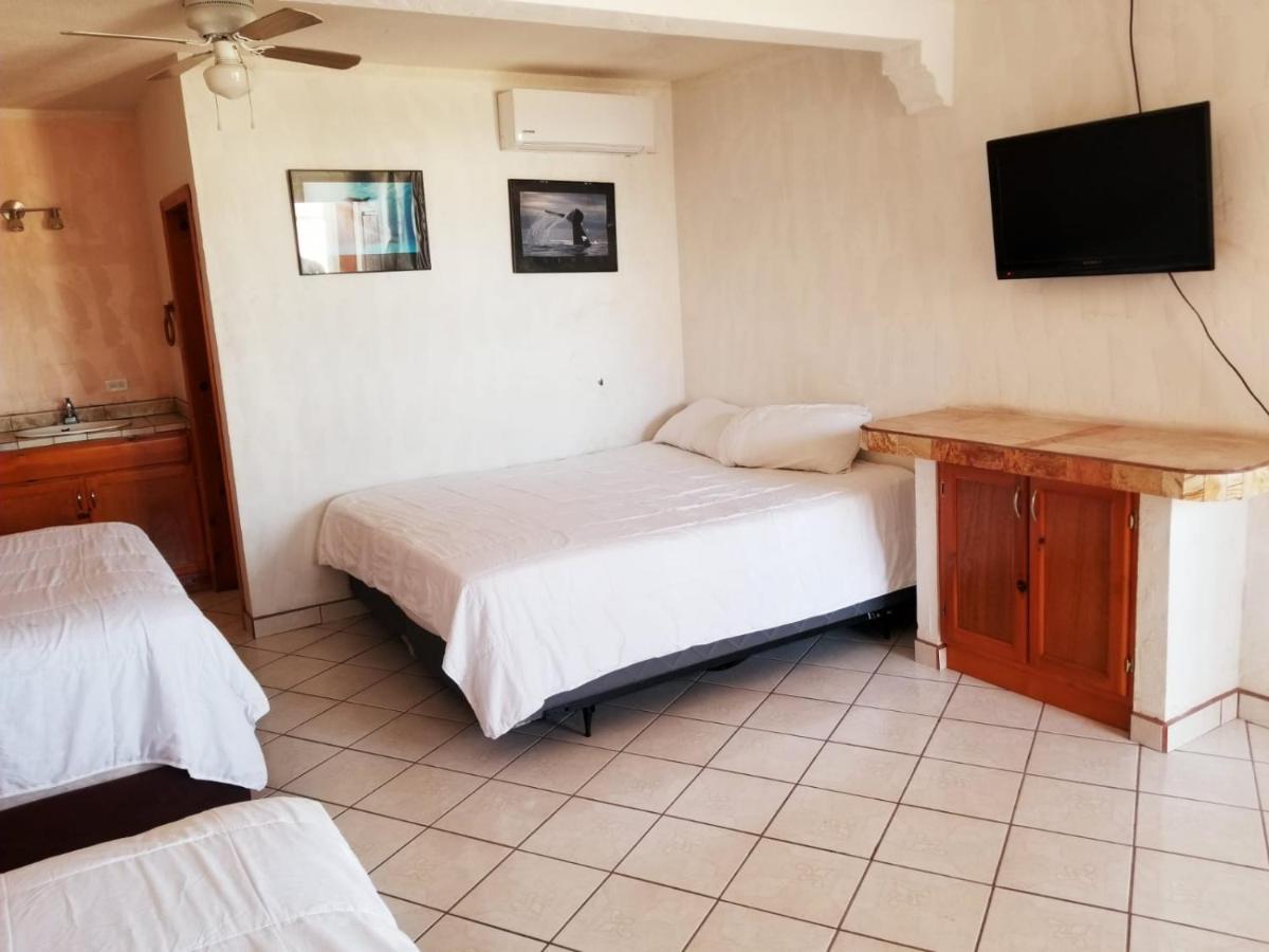 Hotel Posada Magdalena Сан Фелипе Екстериор снимка