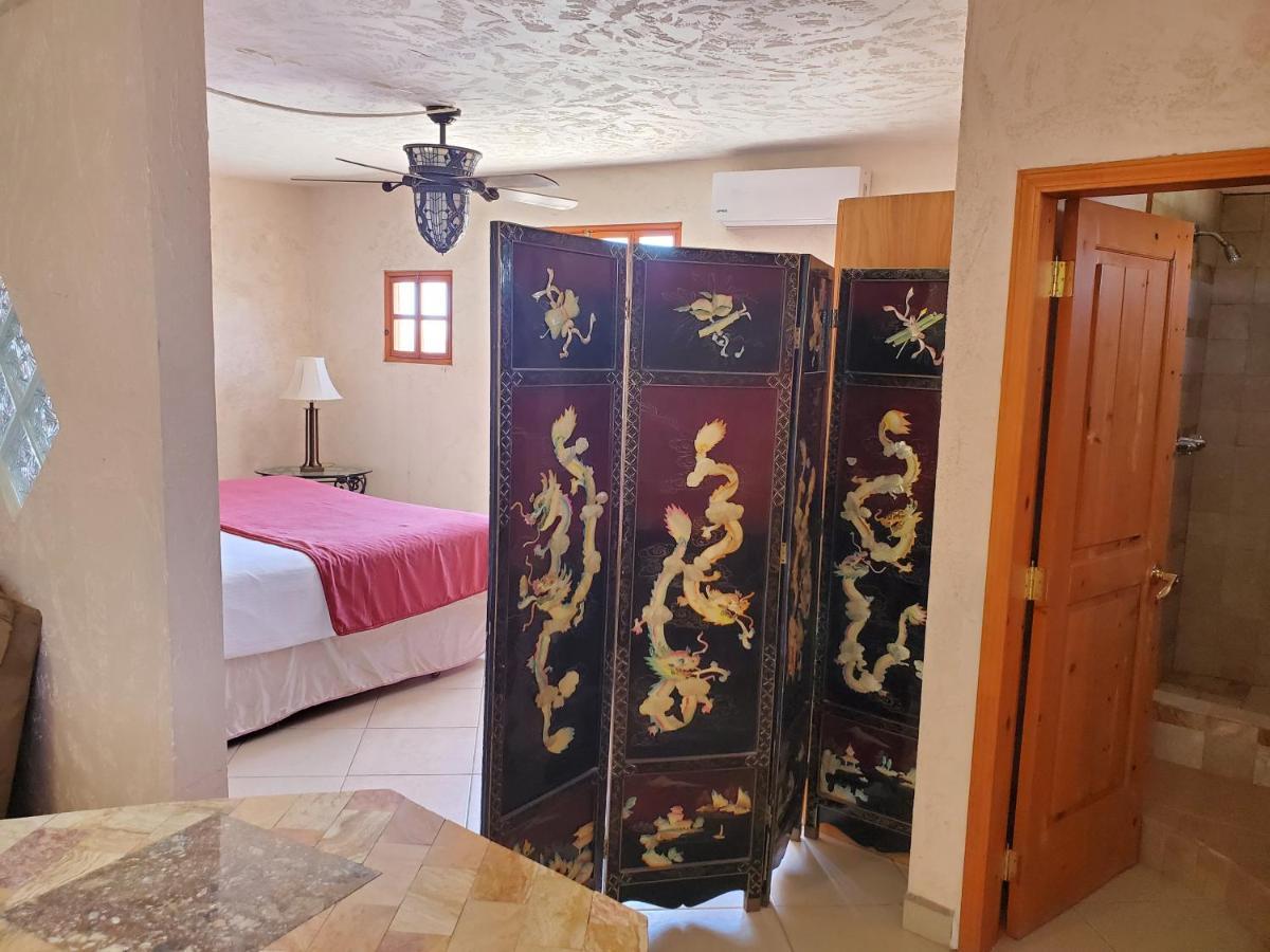 Hotel Posada Magdalena Сан Фелипе Екстериор снимка