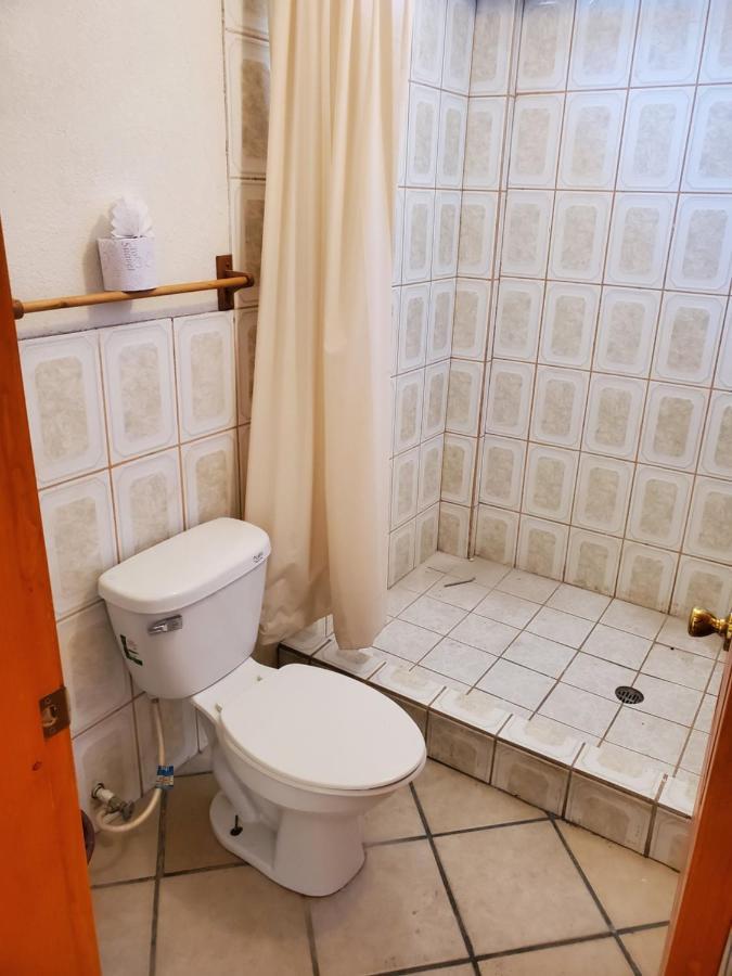 Hotel Posada Magdalena Сан Фелипе Екстериор снимка