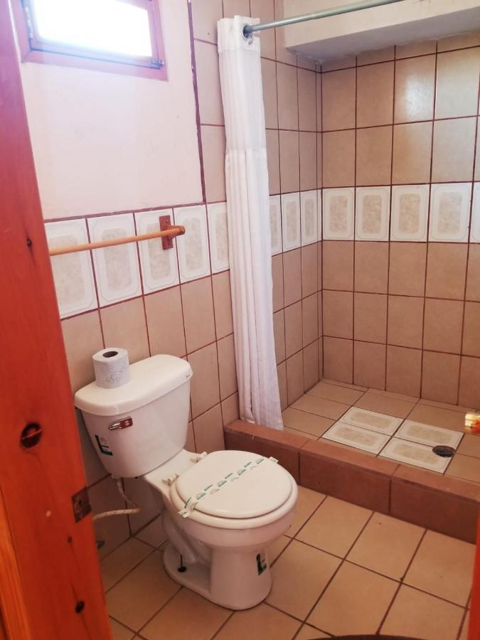 Hotel Posada Magdalena Сан Фелипе Екстериор снимка