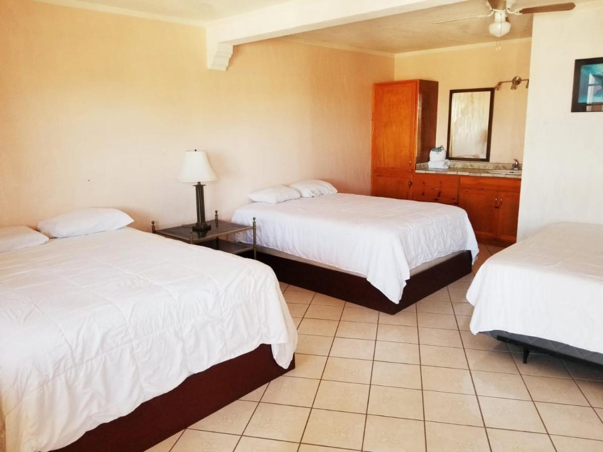 Hotel Posada Magdalena Сан Фелипе Екстериор снимка