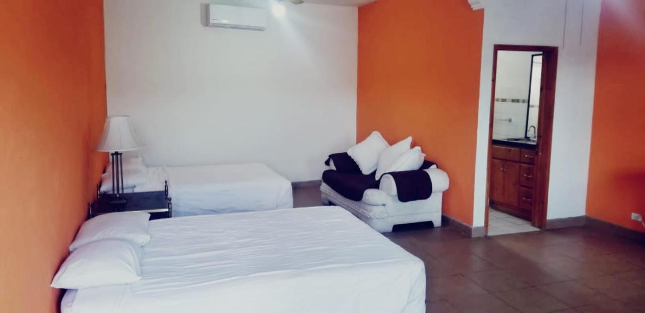 Hotel Posada Magdalena Сан Фелипе Екстериор снимка