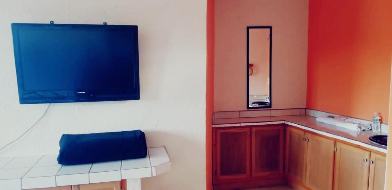 Hotel Posada Magdalena Сан Фелипе Екстериор снимка