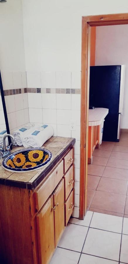 Hotel Posada Magdalena Сан Фелипе Екстериор снимка