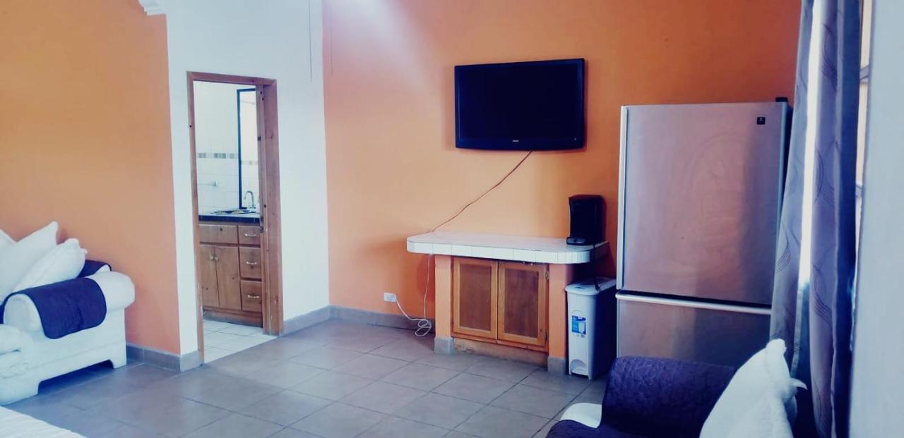 Hotel Posada Magdalena Сан Фелипе Екстериор снимка