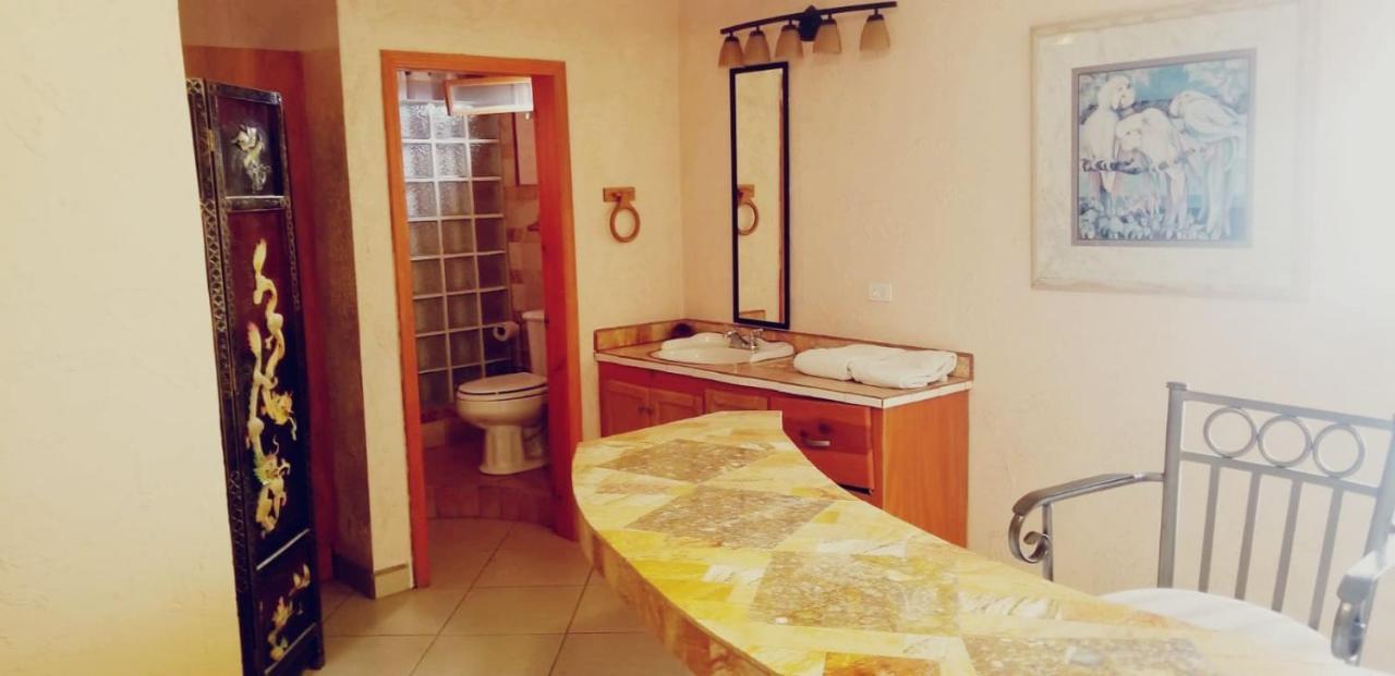 Hotel Posada Magdalena Сан Фелипе Екстериор снимка