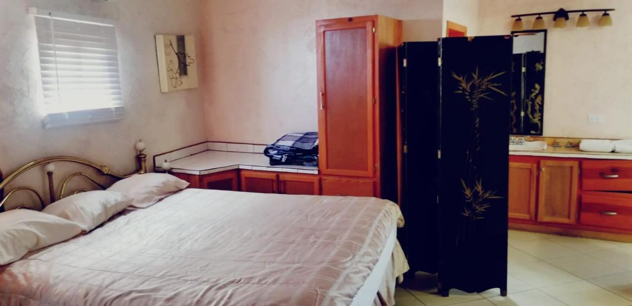 Hotel Posada Magdalena Сан Фелипе Екстериор снимка