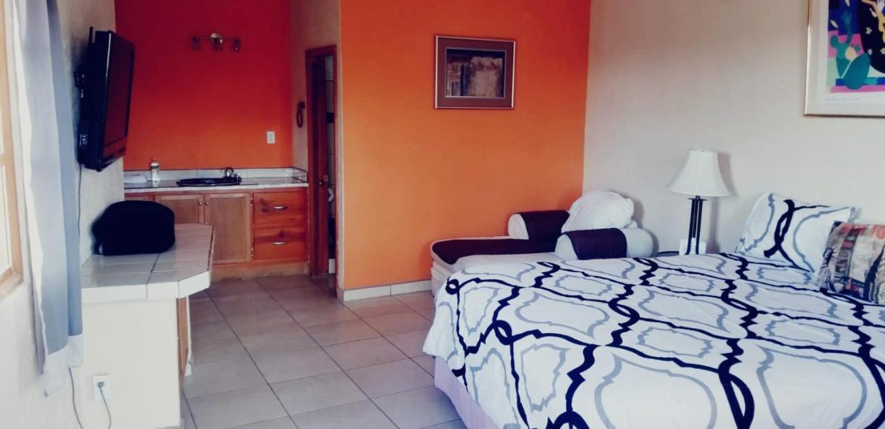 Hotel Posada Magdalena Сан Фелипе Екстериор снимка