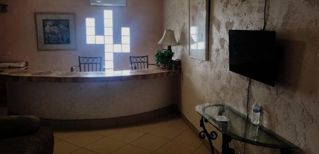 Hotel Posada Magdalena Сан Фелипе Екстериор снимка